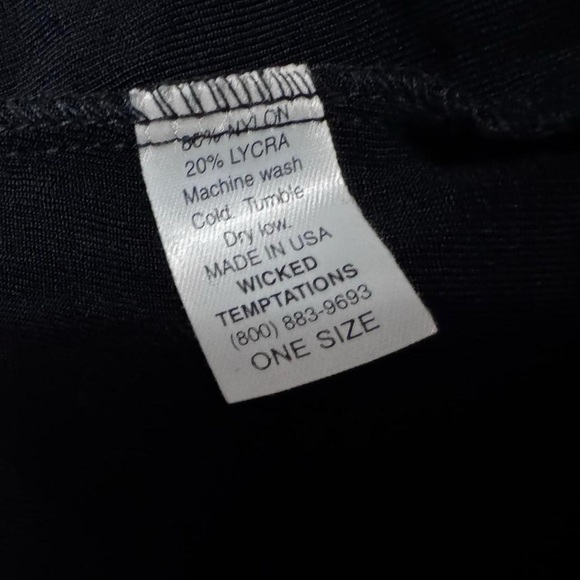 Y2K Sparkle Cowl-Neck Halter Top - Picture 5 of 5